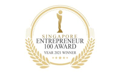 EX Style Prestige Entrepreneur Award logo