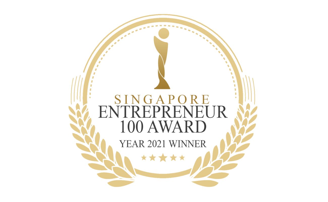 EX Style Prestige Entrepreneur Award logo