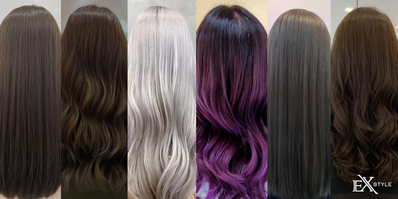 hair and scalp treatment