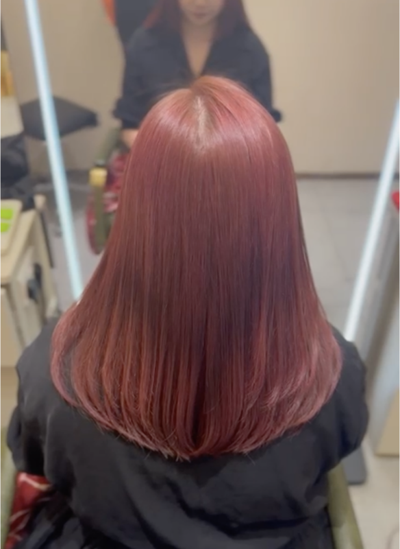 Proper Scalp Care, scalp care, red hair